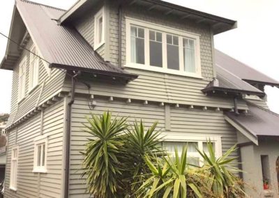 External House Painter job - Wellington
