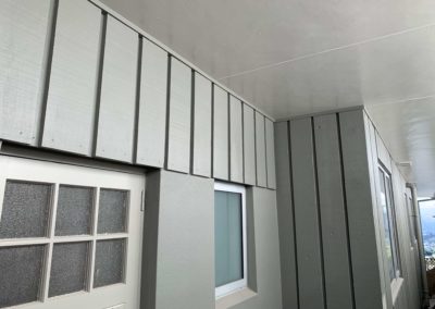 House Painters Wellington - Fresh external paint job